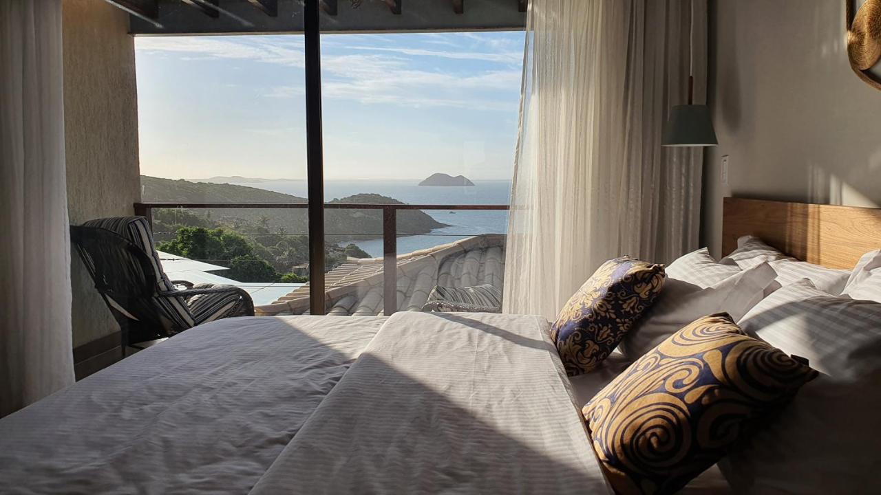 Casa Mirador Boutique Hotel Búzios 외부 사진