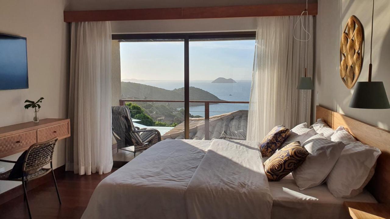 Casa Mirador Boutique Hotel Búzios 외부 사진