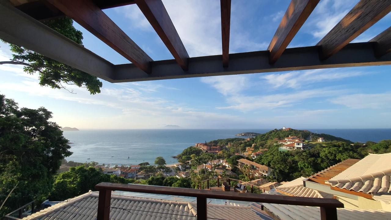 Casa Mirador Boutique Hotel Búzios 외부 사진