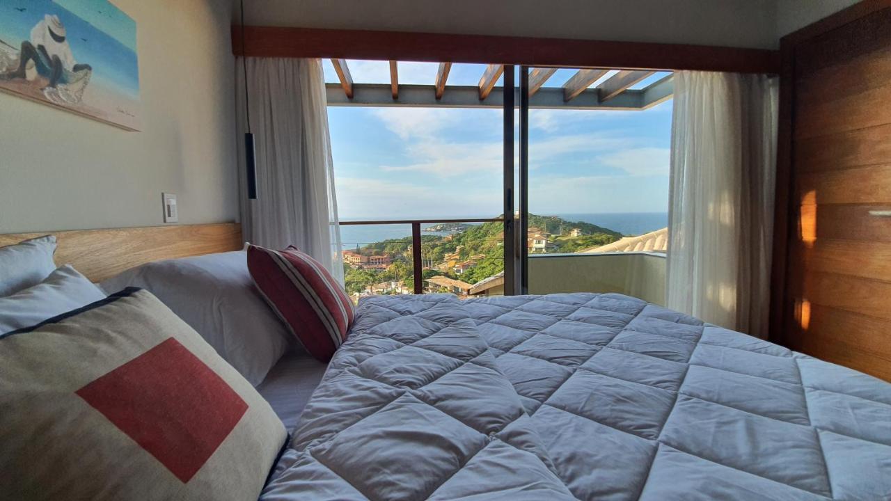 Casa Mirador Boutique Hotel Búzios 외부 사진