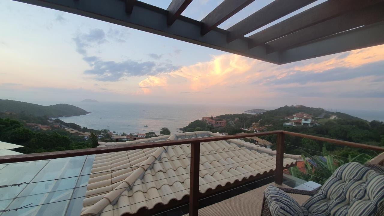 Casa Mirador Boutique Hotel Búzios 외부 사진