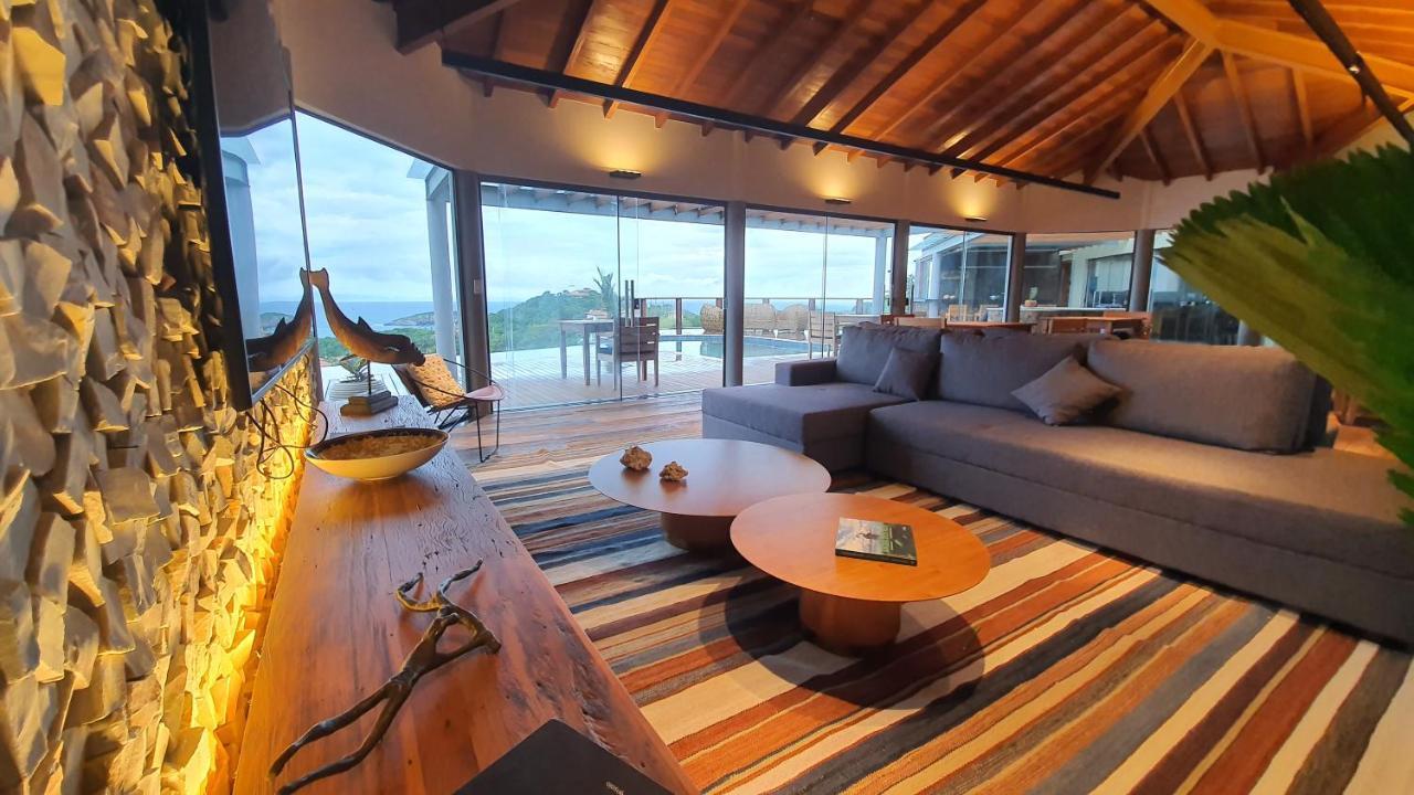 Casa Mirador Boutique Hotel Búzios 외부 사진