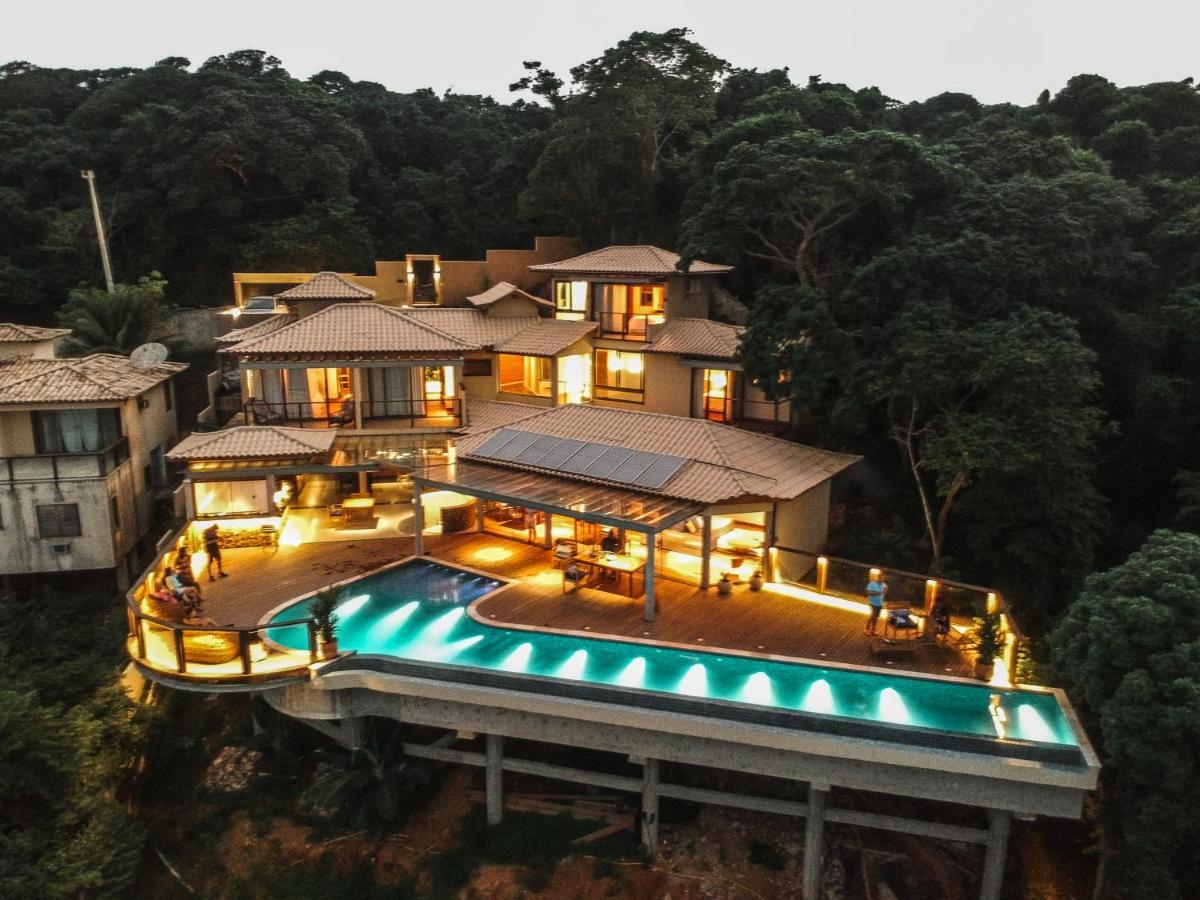 Casa Mirador Boutique Hotel Búzios 외부 사진
