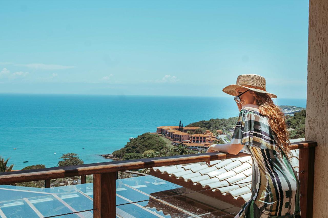 Casa Mirador Boutique Hotel Búzios 외부 사진