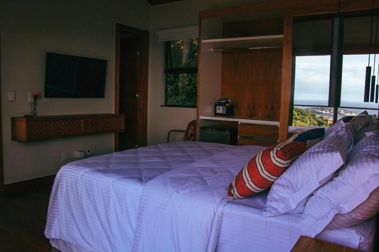 Casa Mirador Boutique Hotel Búzios 외부 사진