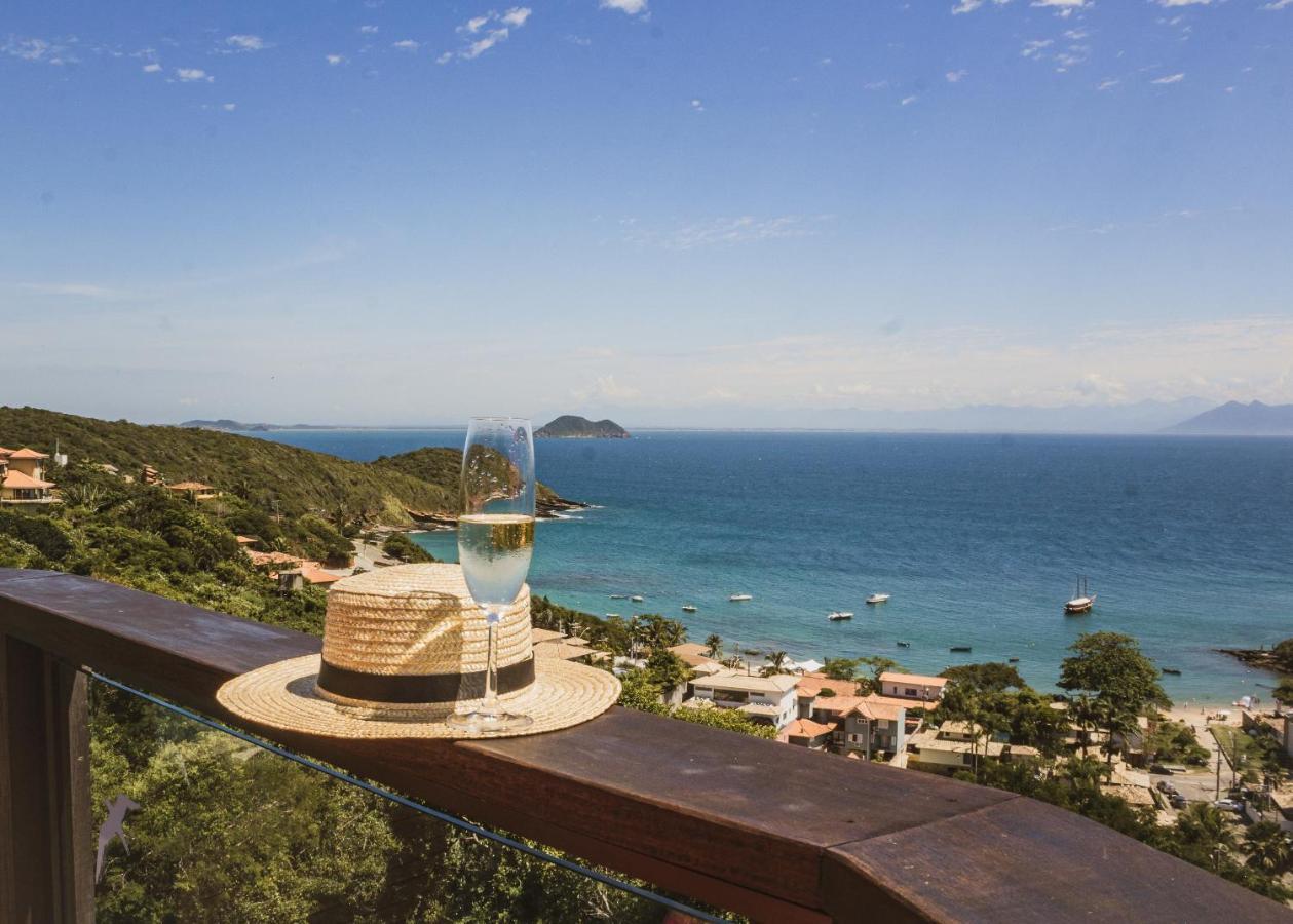 Casa Mirador Boutique Hotel Búzios 외부 사진