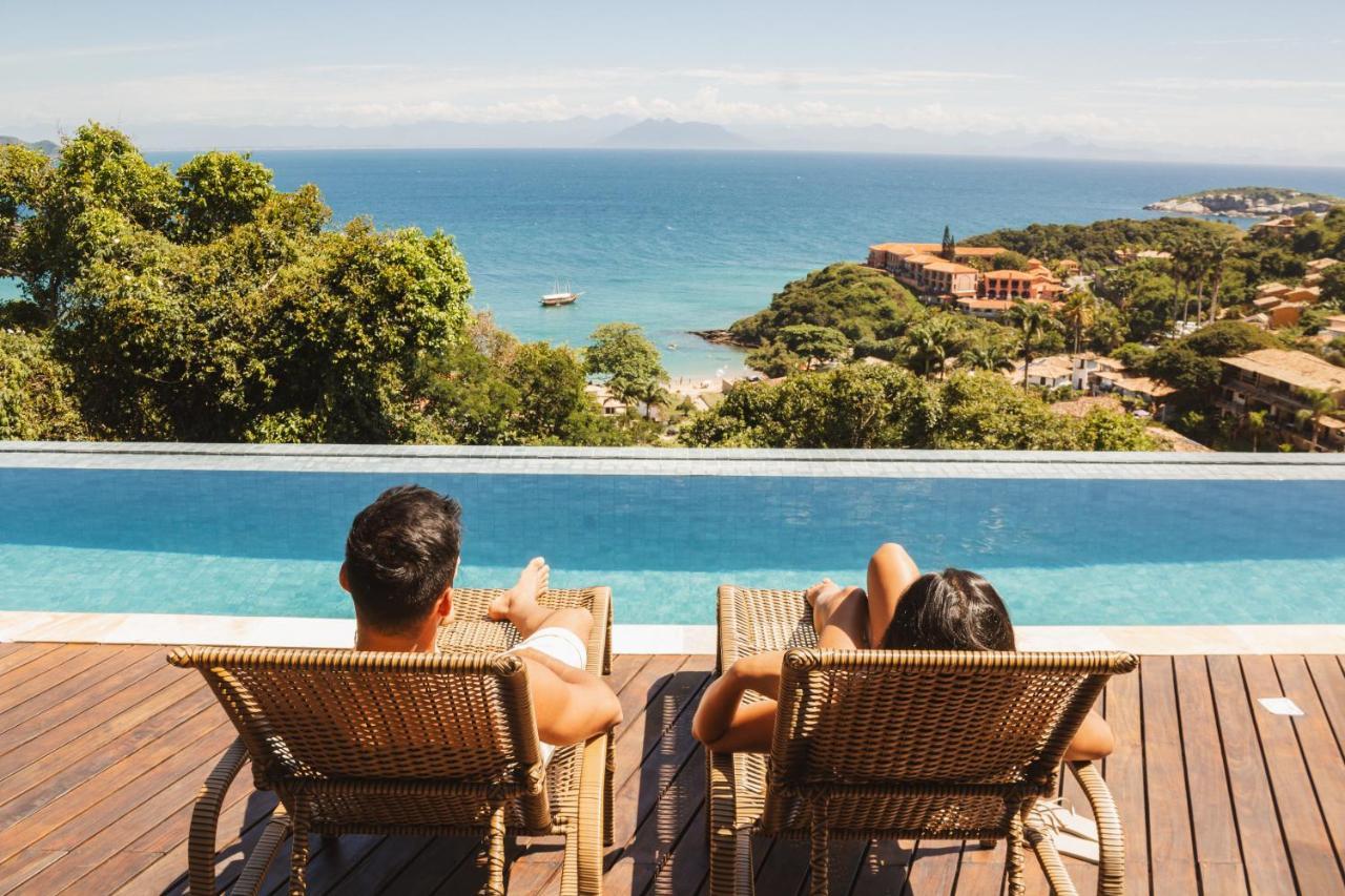 Casa Mirador Boutique Hotel Búzios 외부 사진