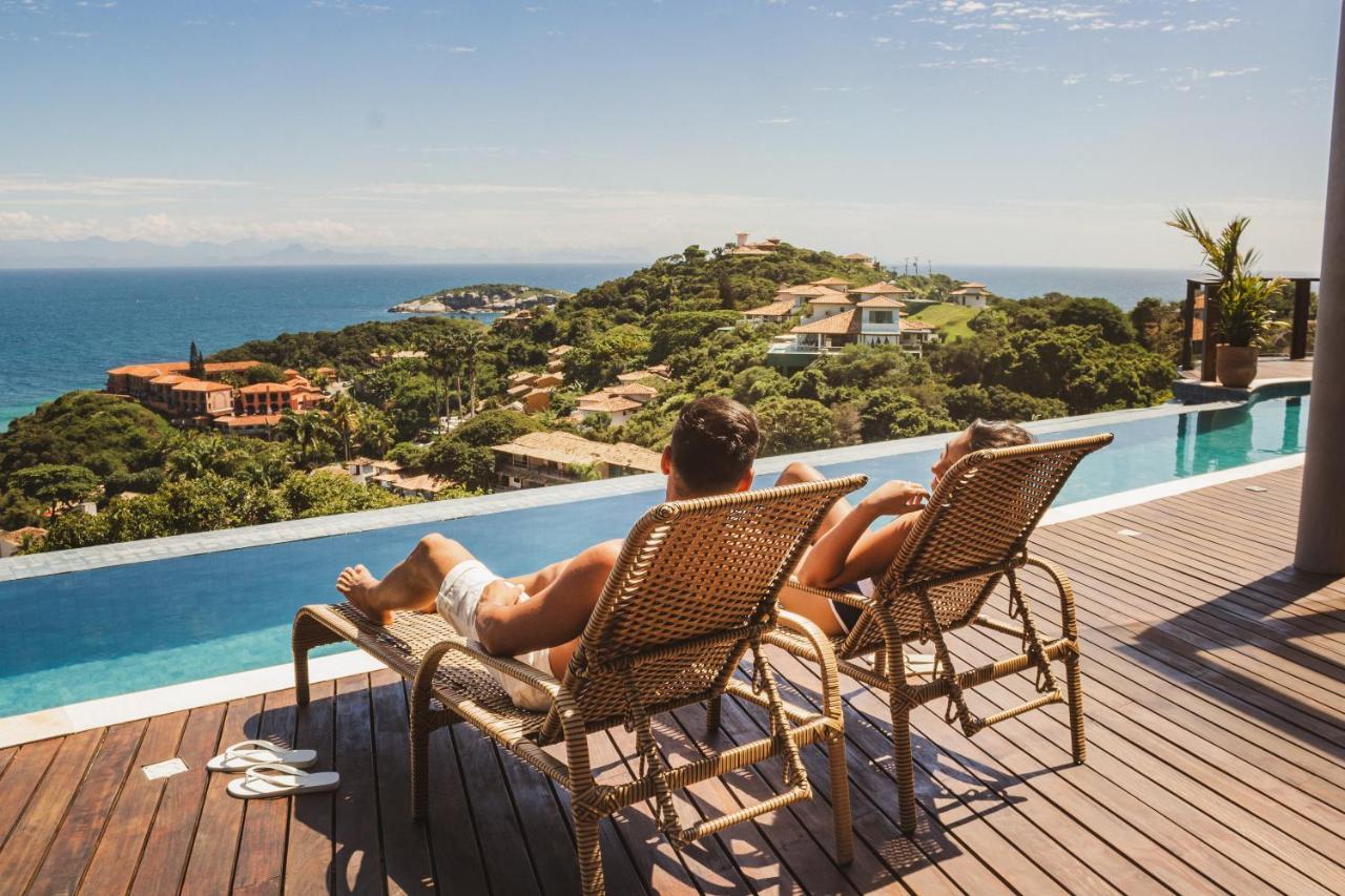 Casa Mirador Boutique Hotel Búzios 외부 사진