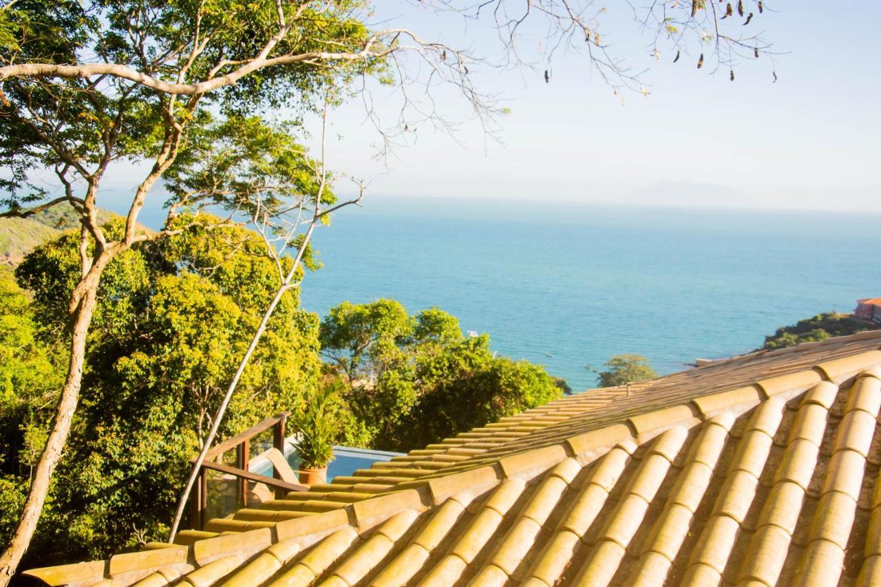 Casa Mirador Boutique Hotel Búzios 외부 사진