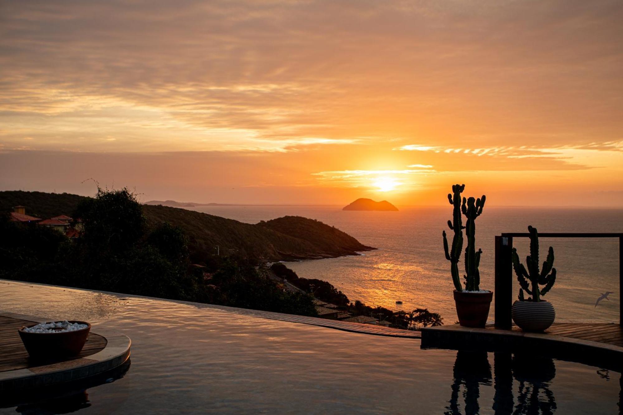 Casa Mirador Boutique Hotel Búzios 외부 사진