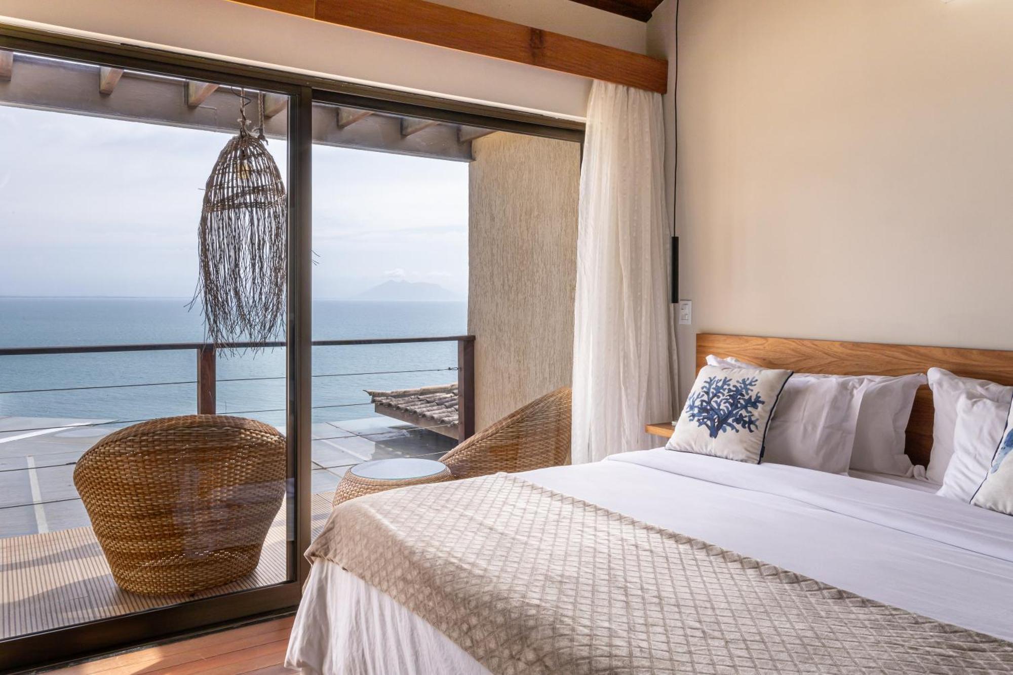 Casa Mirador Boutique Hotel Búzios 외부 사진