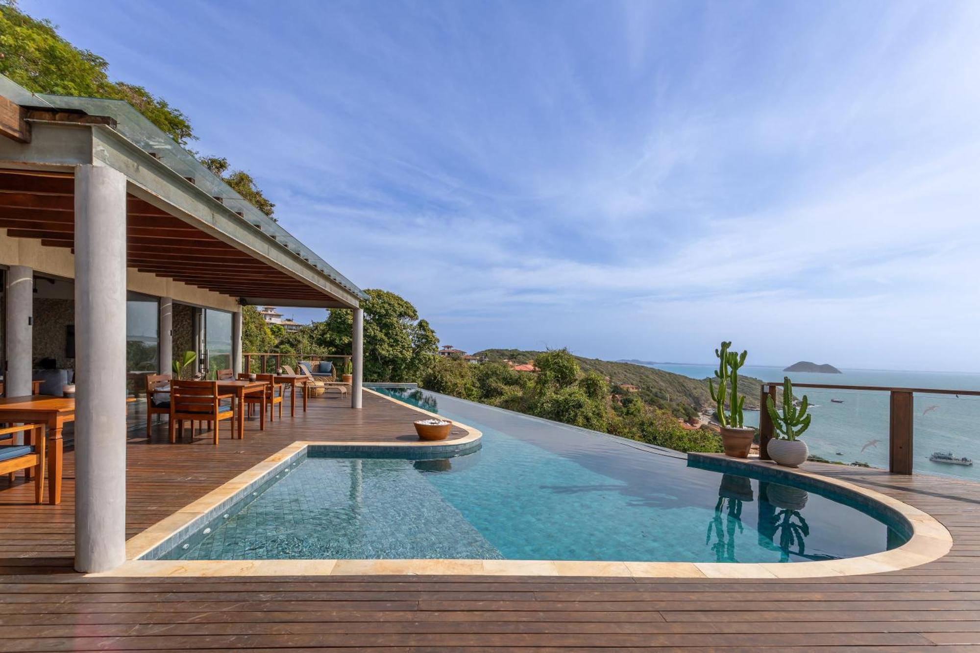 Casa Mirador Boutique Hotel Búzios 외부 사진