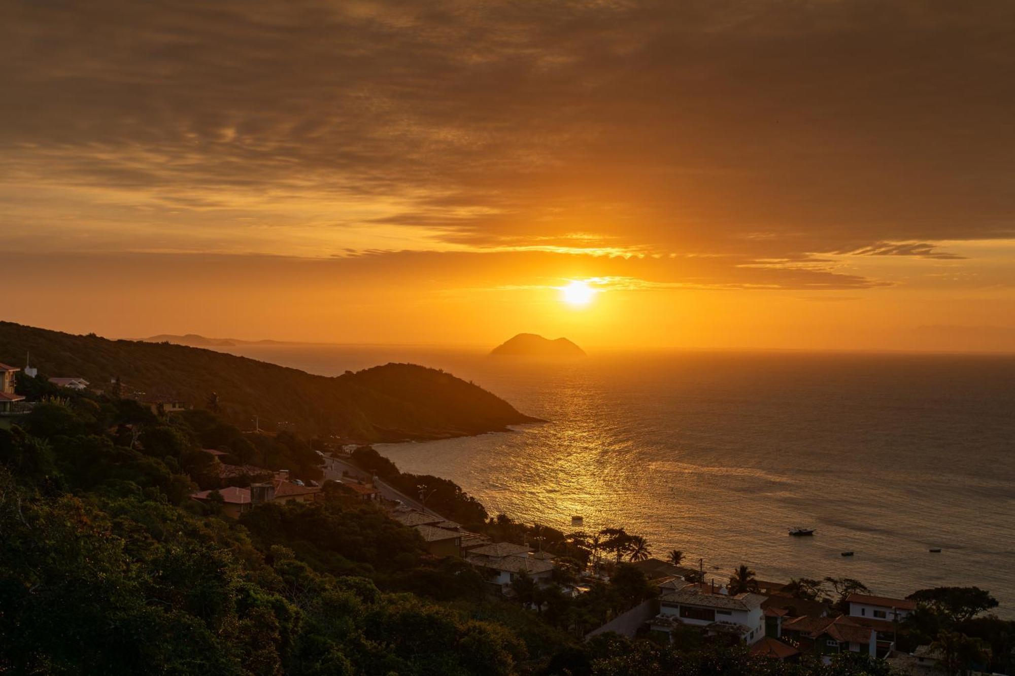 Casa Mirador Boutique Hotel Búzios 외부 사진