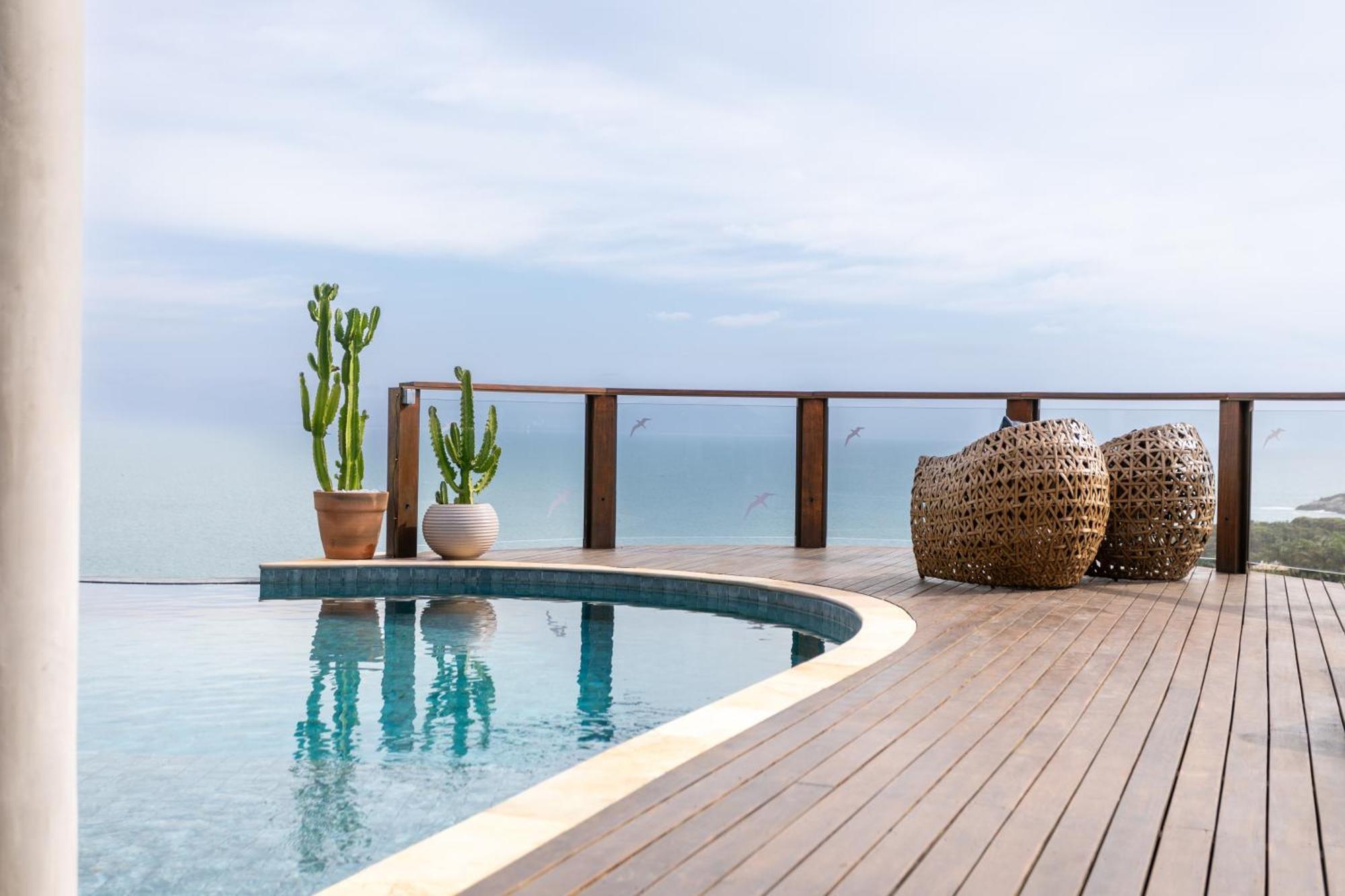 Casa Mirador Boutique Hotel Búzios 외부 사진