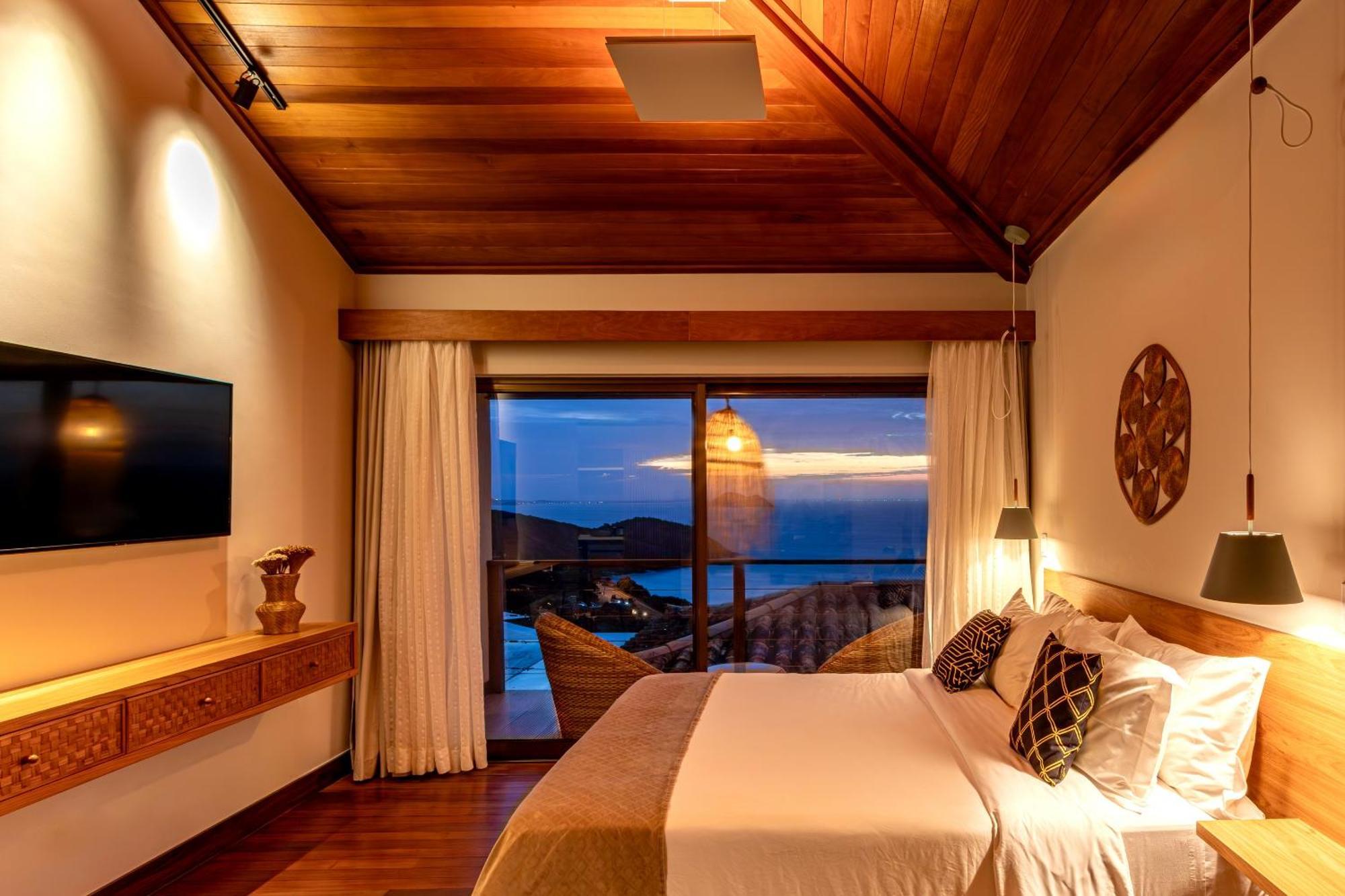 Casa Mirador Boutique Hotel Búzios 외부 사진