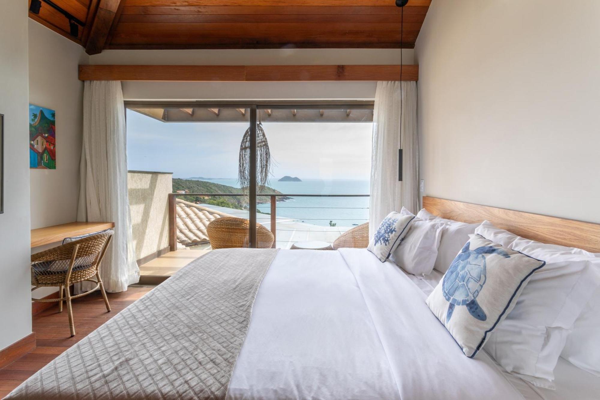 Casa Mirador Boutique Hotel Búzios 외부 사진