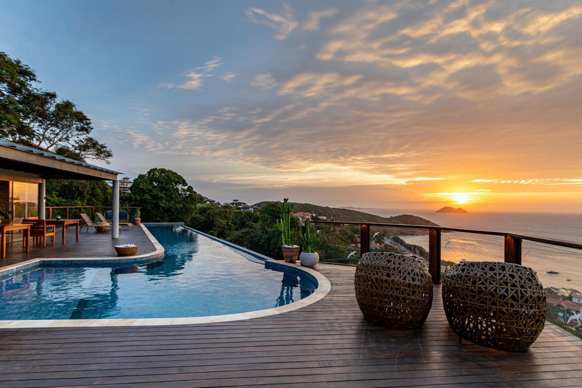 Casa Mirador Boutique Hotel Búzios 외부 사진