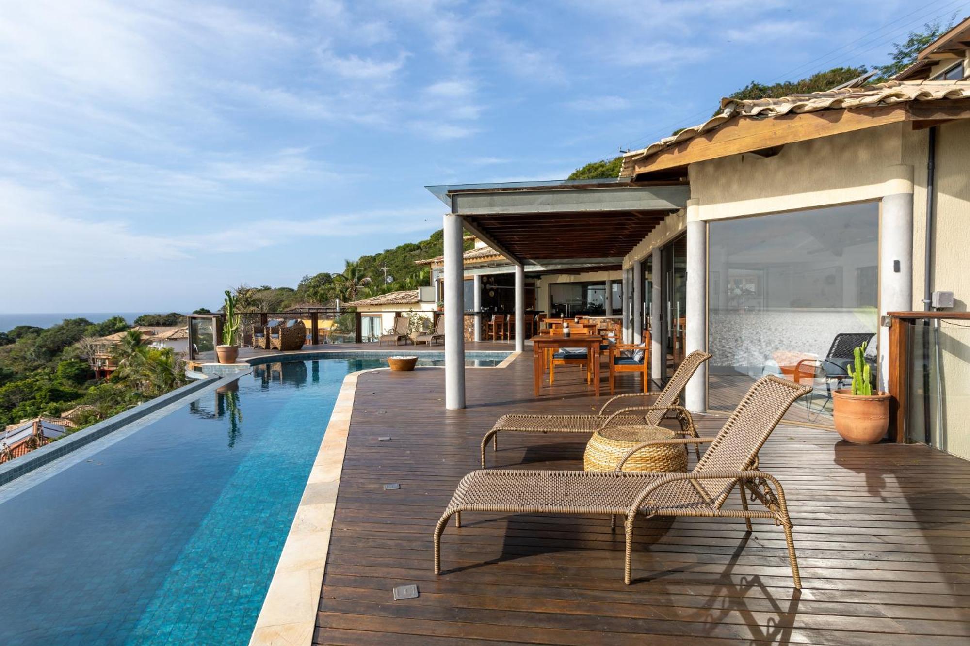 Casa Mirador Boutique Hotel Búzios 외부 사진